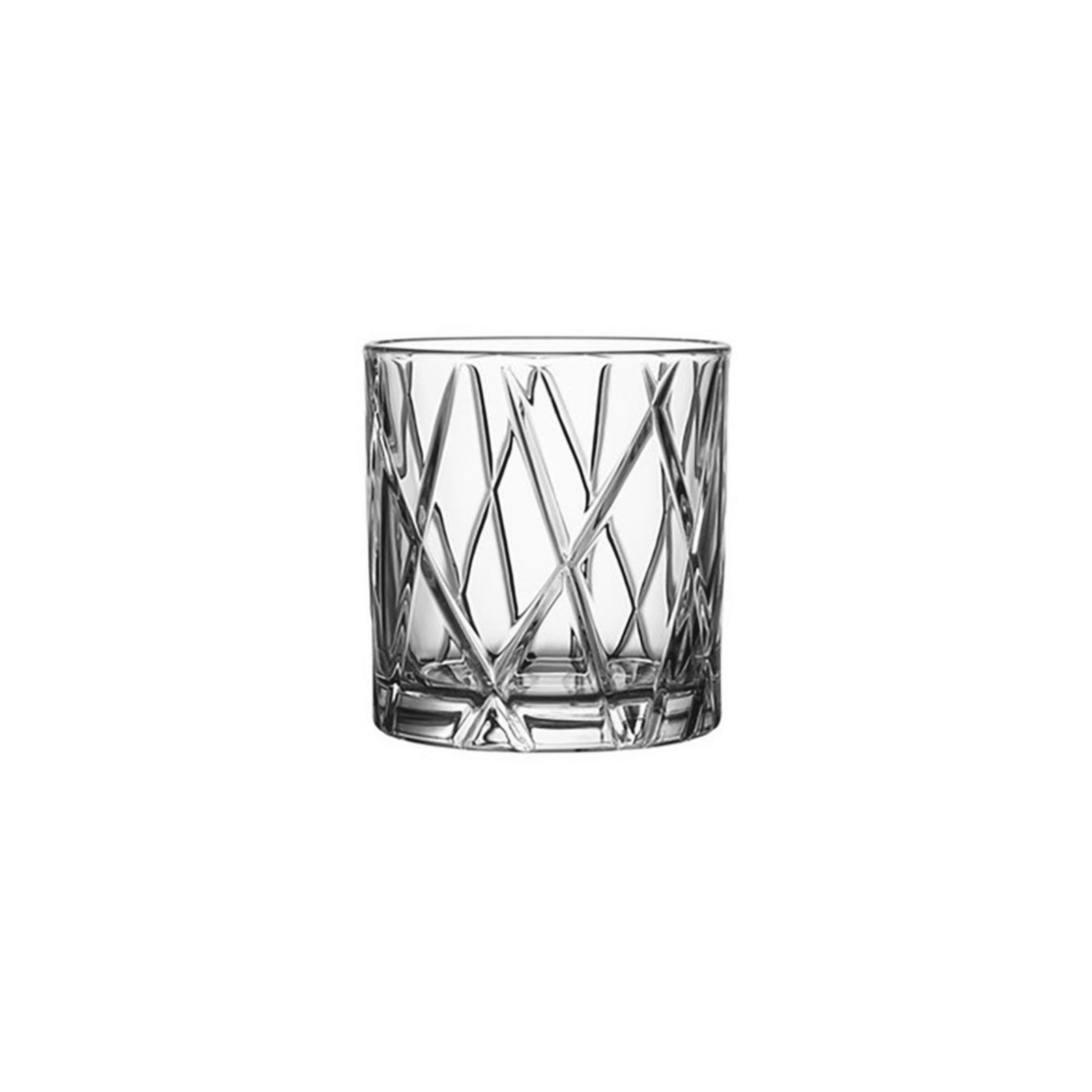 City Double Old Fashioned 4/P 34CL