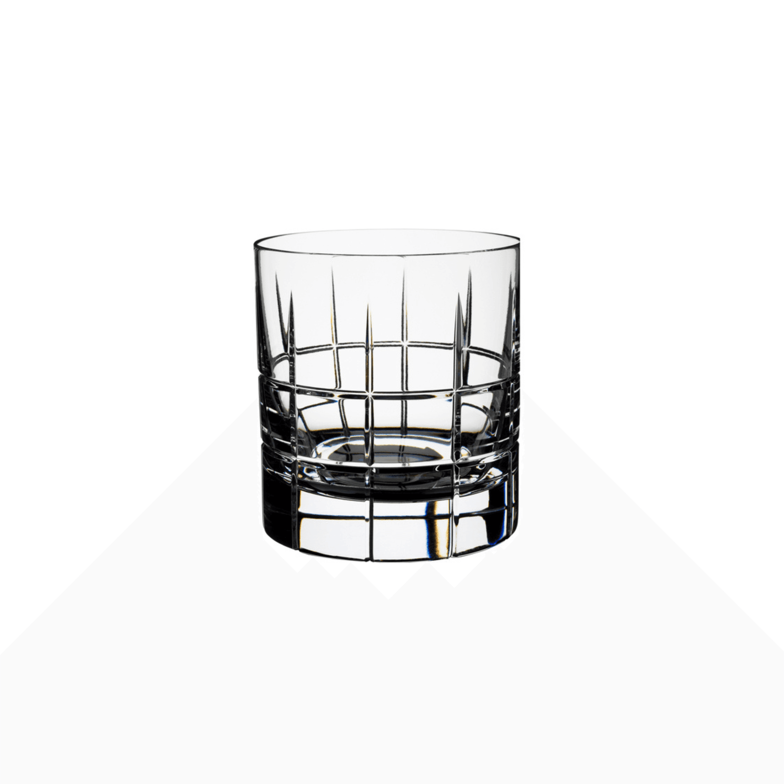 Street Old Fashion Glass