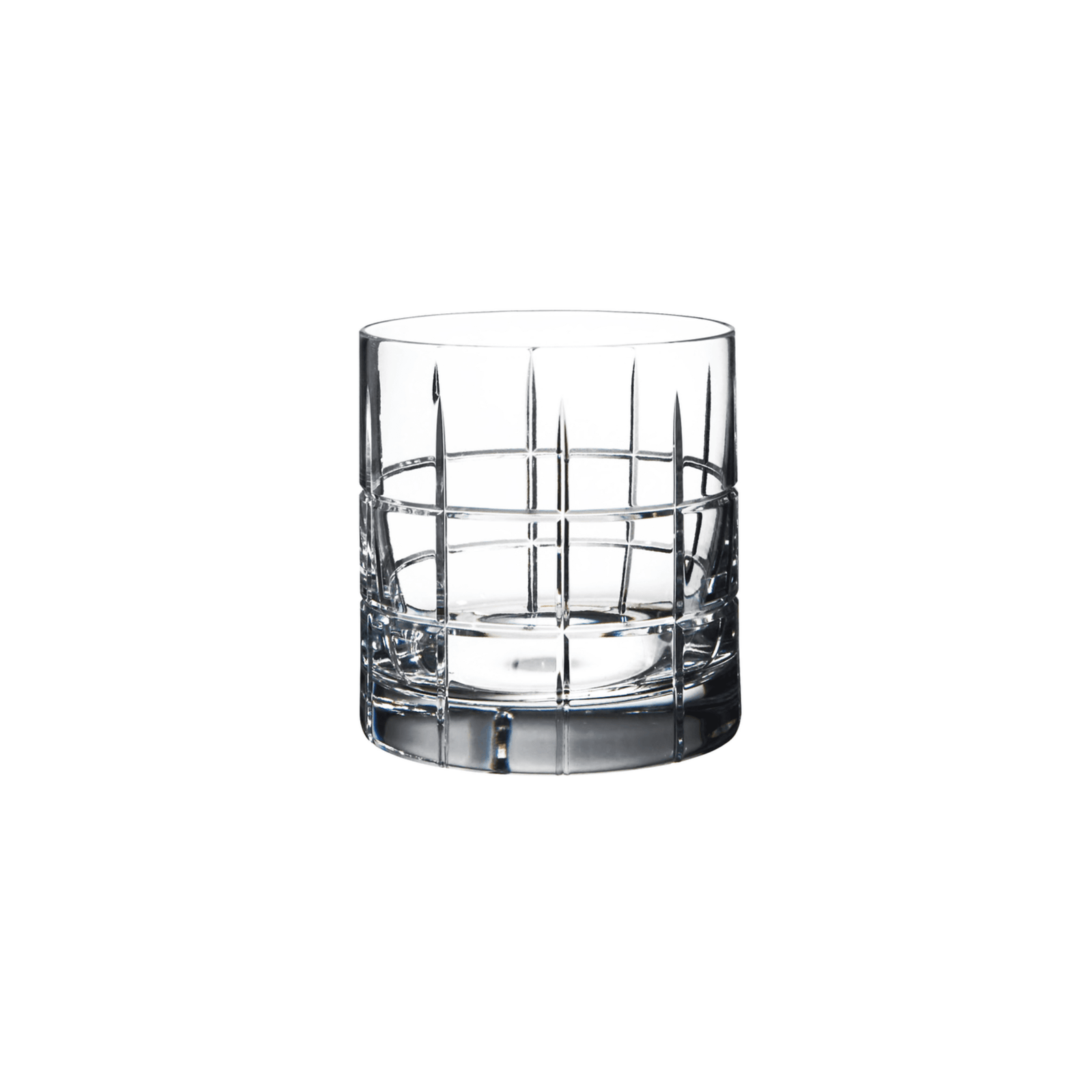 Street Double Old Fashion Glass