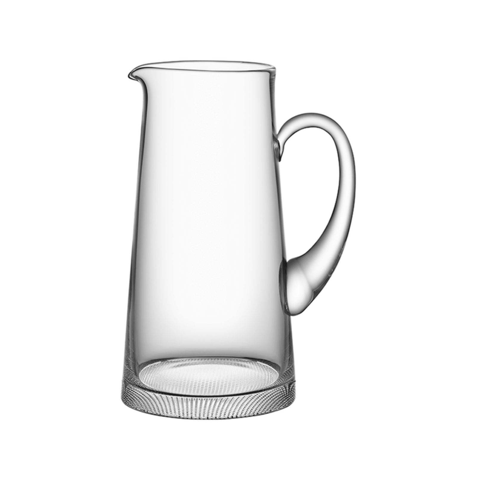 Limelight Jug by Kosta Boda