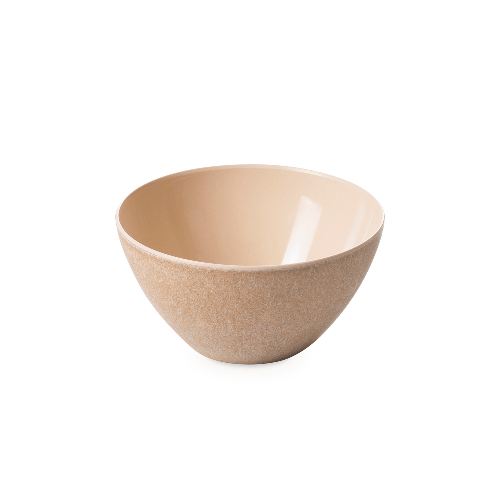 Ivory Ecoliving Salad Bowl