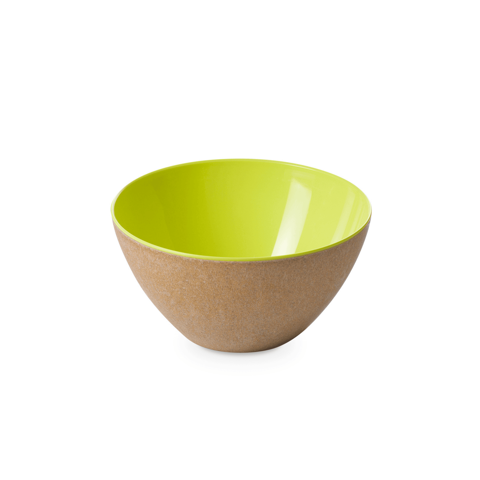 Green Ecoliving Salad Bowl