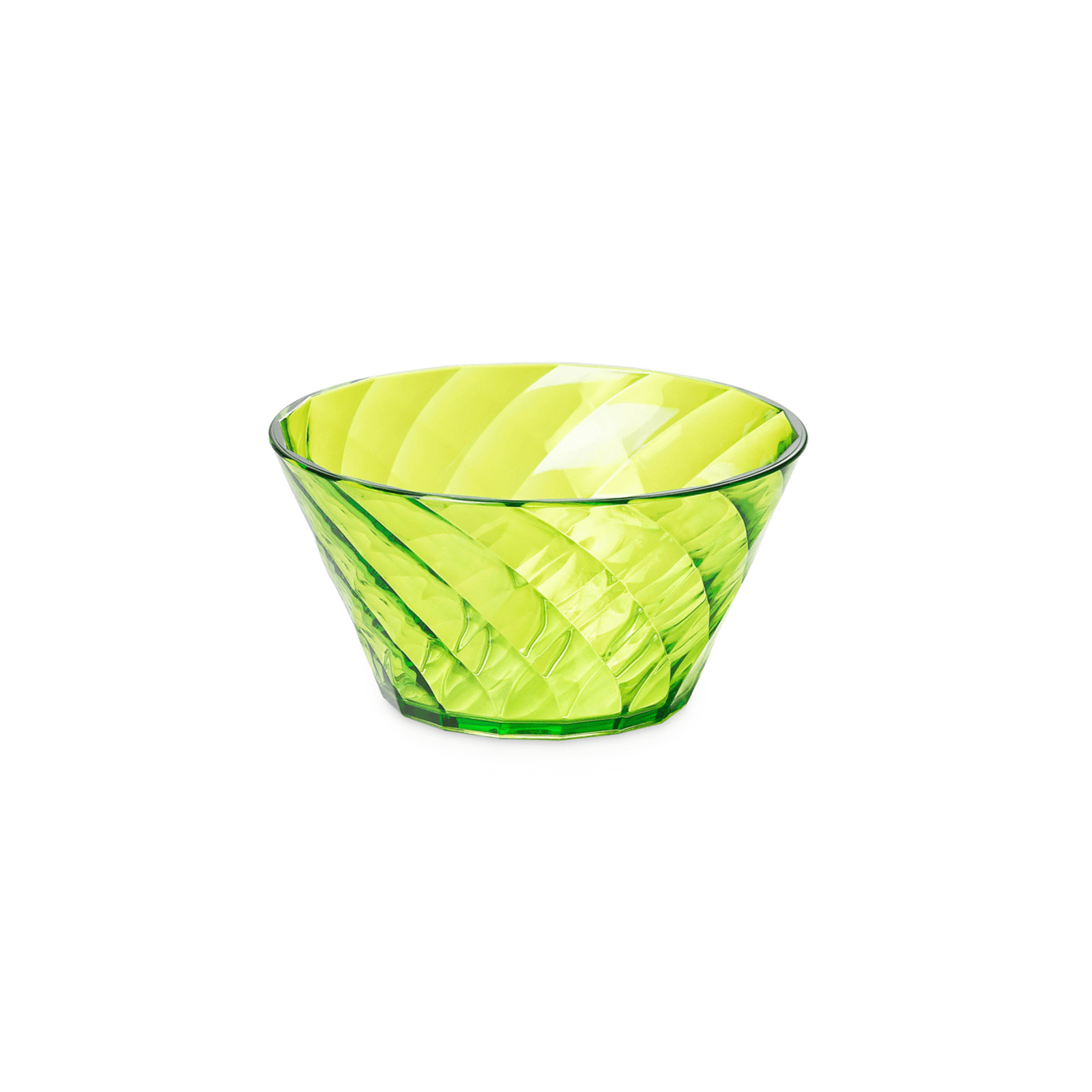 Green Diamond Bowl