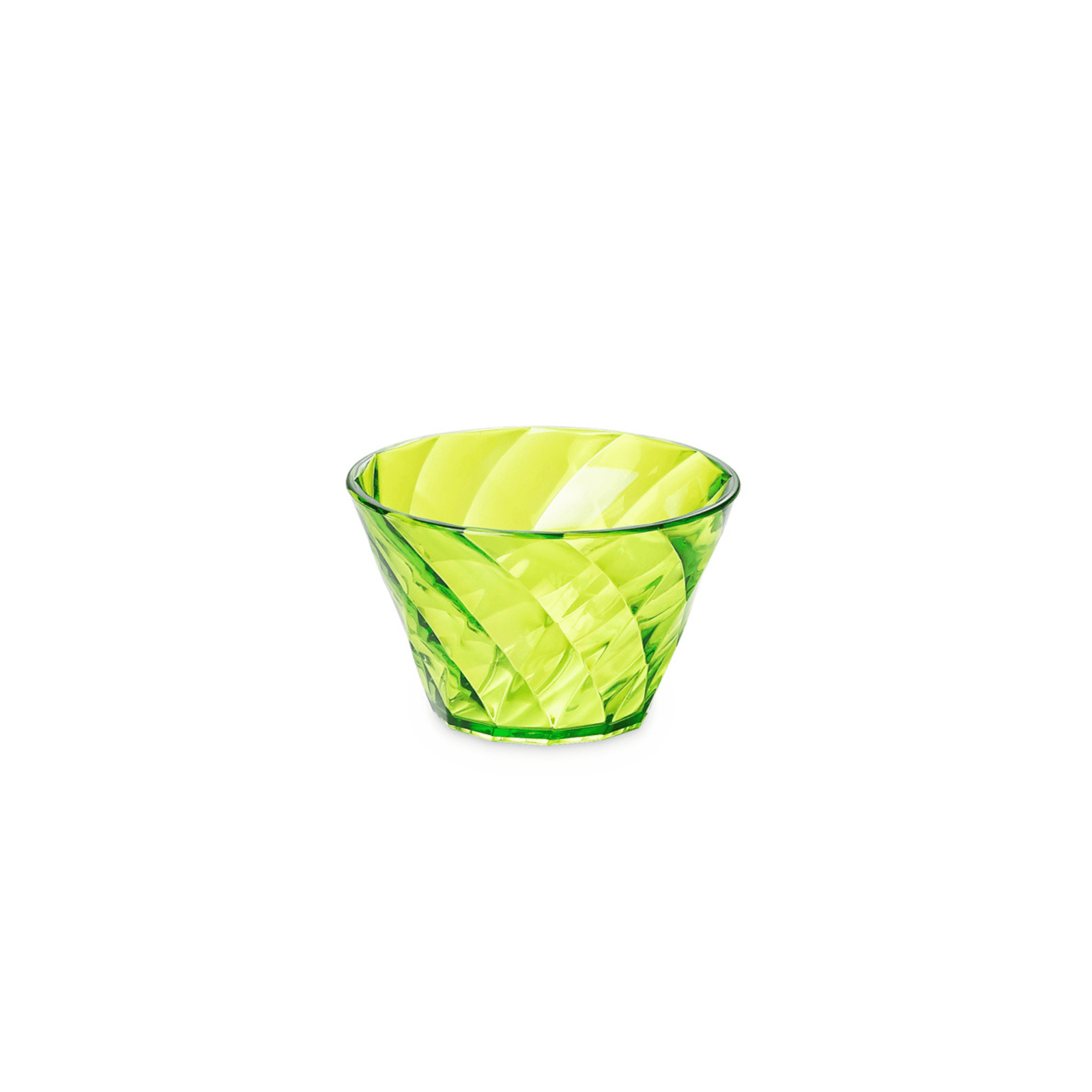 Green Diamond Bowl