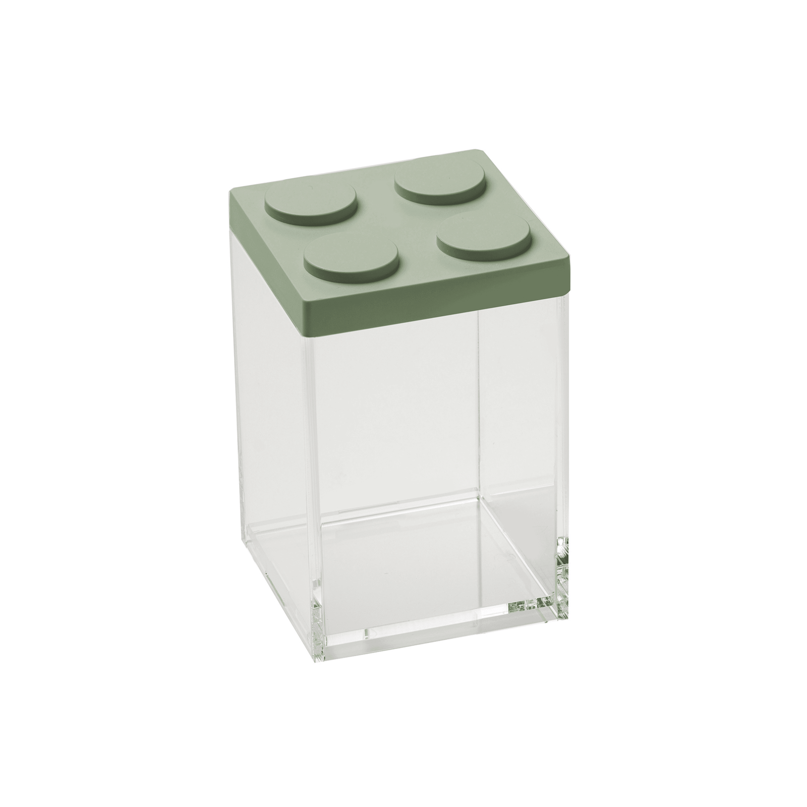 Sage Green Canister