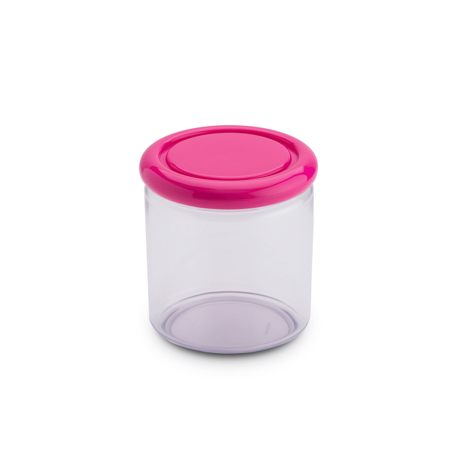 Fuxia Medium Jar