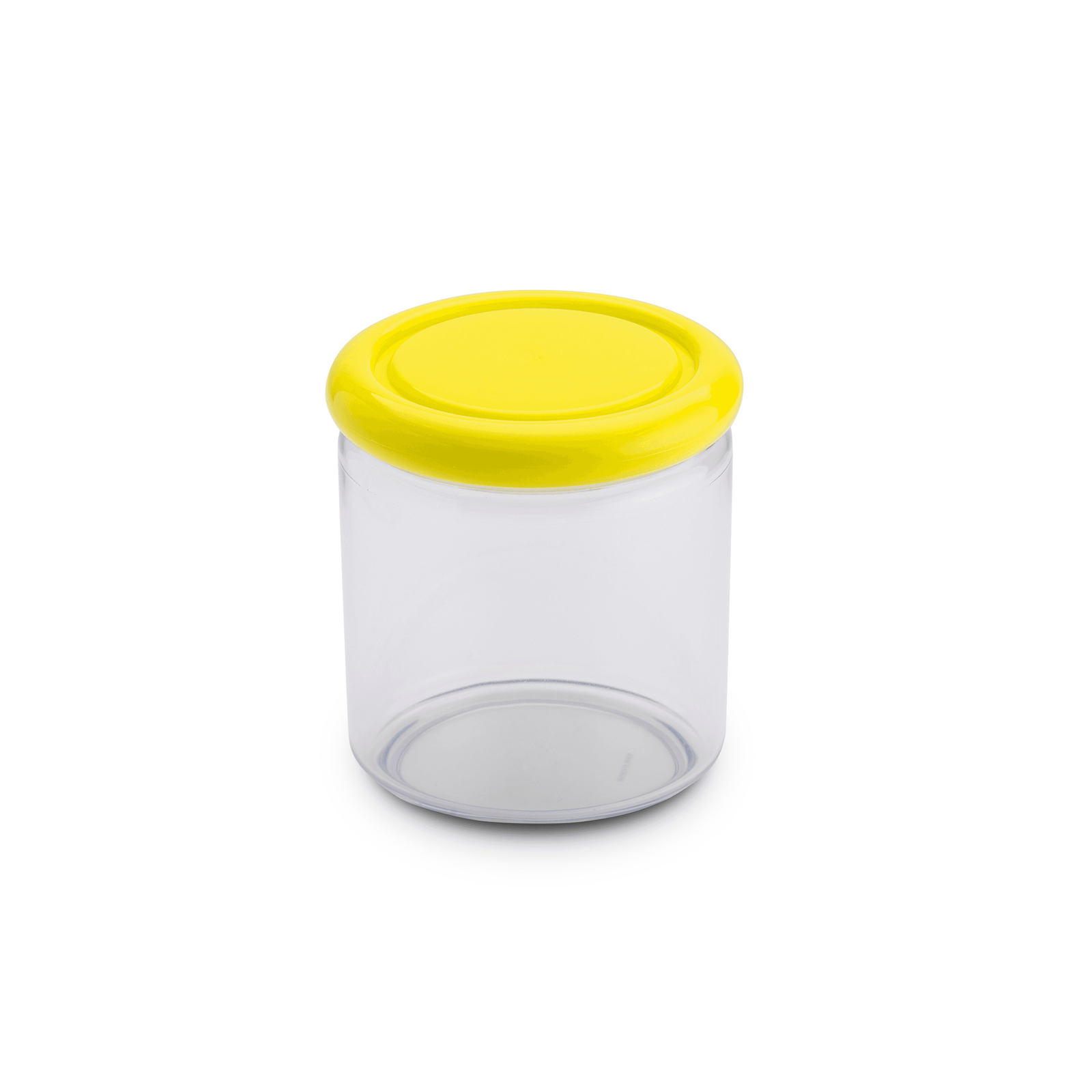 Lime Green Medium Jar