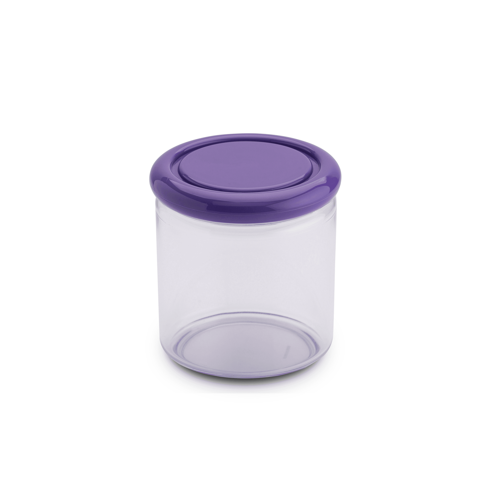 Violet Medium Jar