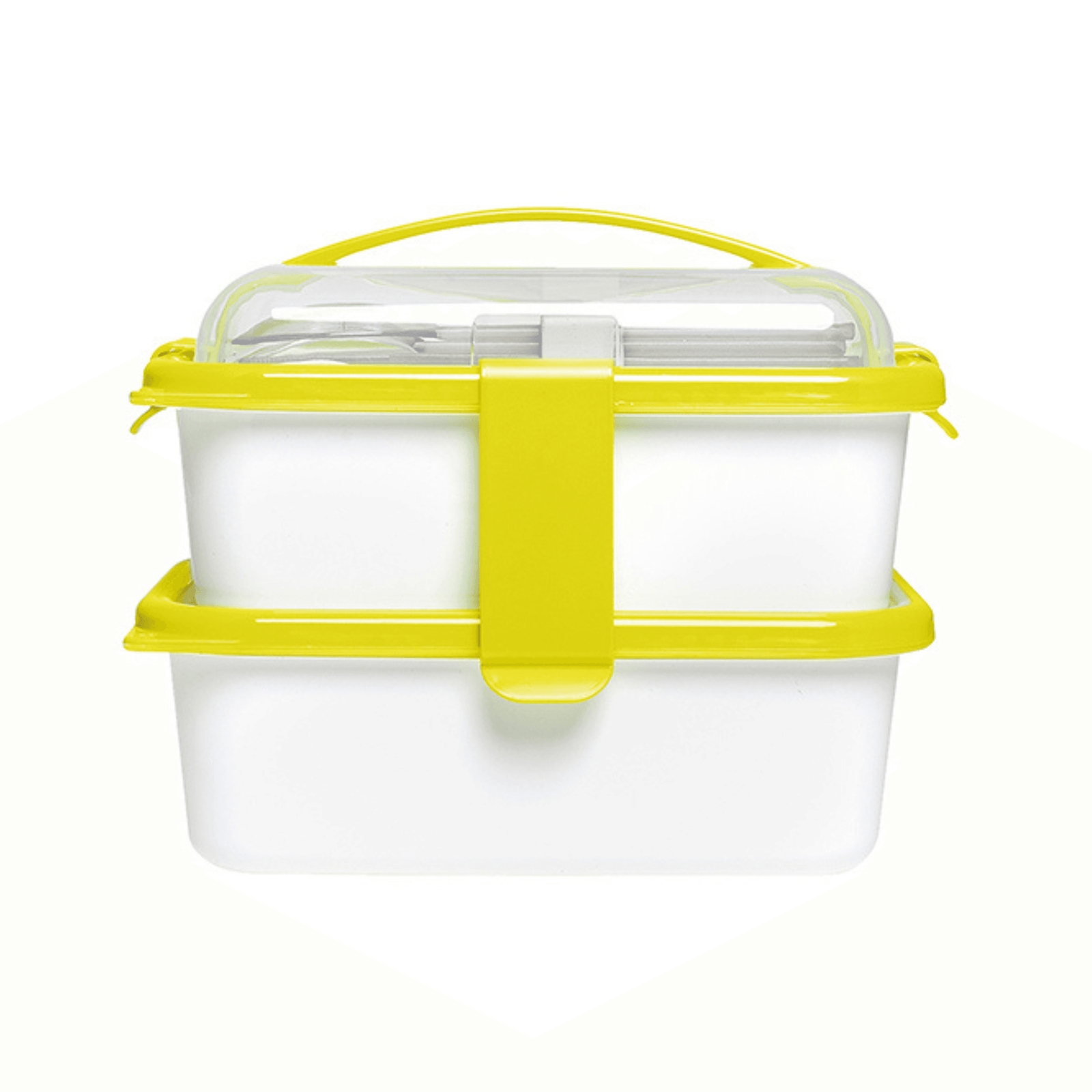 Lime Lunch Box Set